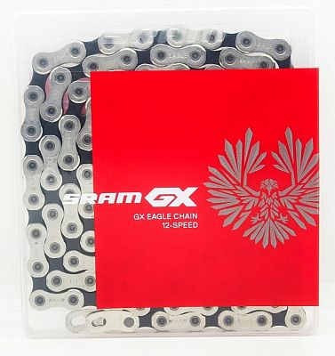 Превью  Цепь SRAM GX GX Eagle 12sp 126 звеньев, замок